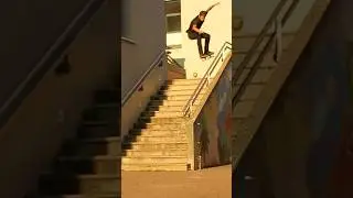 CHILEANS IN FRANKFURT #skate #skateboarding #chile