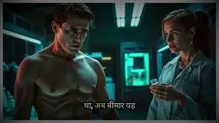 Frozen Alien Discovery 👽 Creature Trapped in Ice Since the Ice Age | Movie Explained in Hindi Part 1