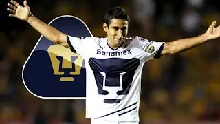 Los 7 Goles de Luis Fuentes con Pumas