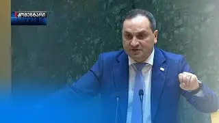 „ოცნების“ პარლამენტში განათლების „დეფორმას“ განიხილავენ