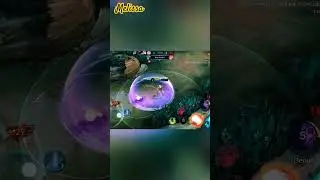 This magic blade make Miya beat 🤔 #mobilelegends #mlbb #shorts