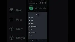 How to Create AI Character on Instagram #shorts
