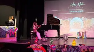 Melis Milli Do Vitamini 90&rsquo;lar konseptli &Ccedil;ocuk Konseri ~Elif Berna Keskin