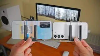 Redmi Note 11 Pro vs. Samsung Galaxy S22 Camera Comparison