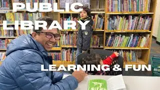 Public Library | Free library  service in US