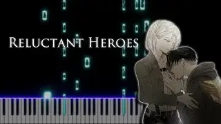 Attack On Titan OST「Reluctant Heroes (Slow)」- IdealPhobic Piano Cover