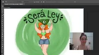 #QueSeaLey Streaming de dibujo esperando la sesi&oacute;n de Senado