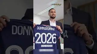 PSG did donnarumma dirty 😱💸