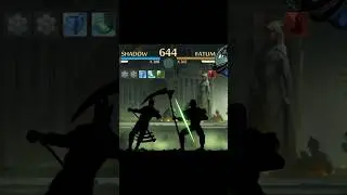 shadow vs fatum transformation
