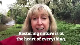 Save nature now - a call to action from environmental leaders