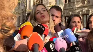 Abogada de Shakira explica los motivos de la cantante para un acuerdo de conformidad