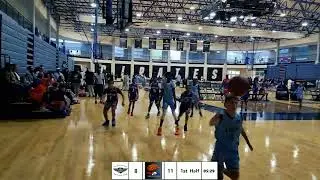 SA Flight Club 2032 vs Young Pro (Waco) - Game 2