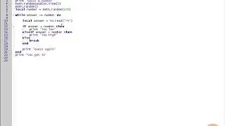 34 - Creating a Simple Function in Lua