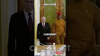 Почему мир уважает Ибрагима Траоре? #ibrahimtraor&eacute;