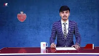 گوینده‌ی خبر: امیر حسین فقیری دانشجوی سمستر سوم ژورنالیزم رنا