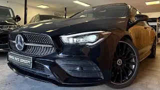  Mercedes Classe CLA 200 AMG LINE 163CH