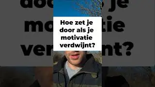 Blijf Geloven: De Kracht van Volharding!