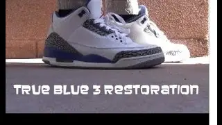 True Blue 3 Restoration