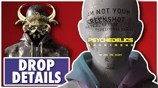 Important Psychedelics Anonymous