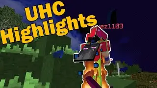 UHC Run UNIVERSOCRAFT #34 🔥