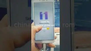 redmi 6a global