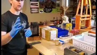 TAP-DOA Stabilizers are IN PRODUCTION and will begin shipping tomorrow! (Feb. 6)