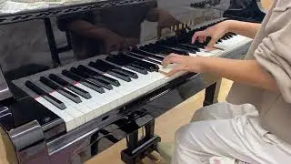 【地球星歌〜笑顔のために〜】合唱伴奏（小6）
