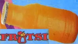 Frutsi  antiguo Comercial  de 1983
