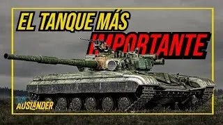 T-64. El PILAR en el desarrollo de tanques ruso