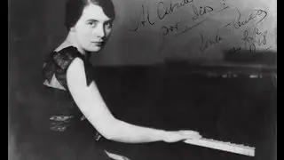 Rosita Renard plays Mozart Rondo K 485 in D major (1928 rec.)