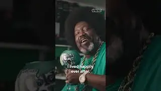 20+ years after 'Because I Got High', Afroman is still living his best life