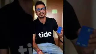 TIDE BUSINESS ACCOUNT OPENING