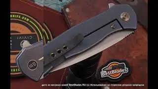 Складной нож We Knife Kitefin 2001F