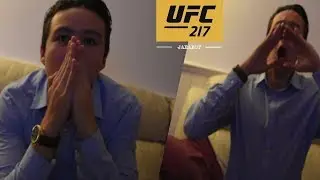 UFC 217 Reaction!! | Jababoy