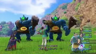 ドラゴンクエストXI　過ぎ去りし時を求めて S_スペクタルショー♪#4