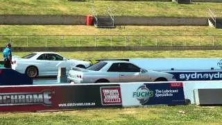 SAU:NSW Drag Racing Day @ Sydney Dragway