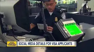 US set to request five years of social media history for all visa applicants