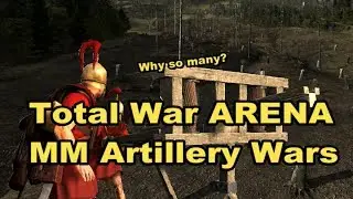 Total War ARENA: MM Artillery Wars