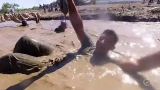 2018 Mud Run Commanding General&rsquo;s Cup Team Competition