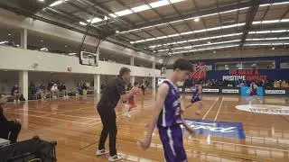 LAKESIDE LIGHTNING VS NUNAWADING SPECTRES