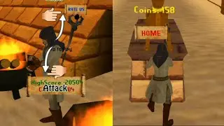 Mummy Run Game Arsh Run Pyramid Gameplay Android Walkthrough HD 2022 Gamelon