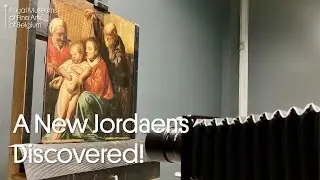 A new Jacques Jordaens discovered!