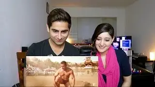 SULTAN OFFICIAL TEASER REACTION | SALMAN KHAN | ANUSHKA SHARMA
