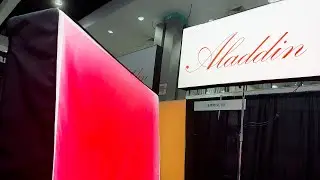 Aladdin MOSAIC Flexible RGBWW LED Lights - First Look