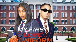 MY FIRST LOVE IN UNIFORM - ANGEL UNIGWE - ERONINI -NIGERIAN MOVIES 2025 LATEST FULL MOVIES #trending