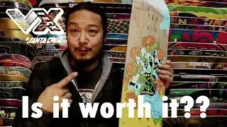 🔴Обзор колоды VX Santa Cruz. СТОИТ ЛИ ОНО ТОГО? +Подарок 🔴