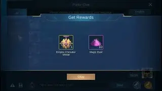 HOW TO GET FREE REWARDS ON PUBLIC CHAT | Mobile Legends