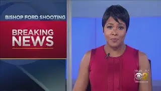 Person Shot On Bishop Ford Freeway