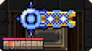 Sprun y la Todopoderosa Windgunner | Enter the Gungeon: Cr&oacute;nicas de la Armazmorra | PC Gameplay