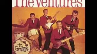 The Ventures Perfidia (Super Sound).wmv